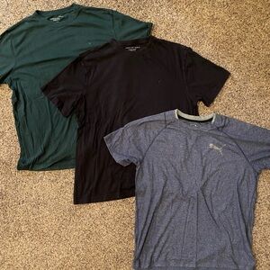 Large men’s t-shirts